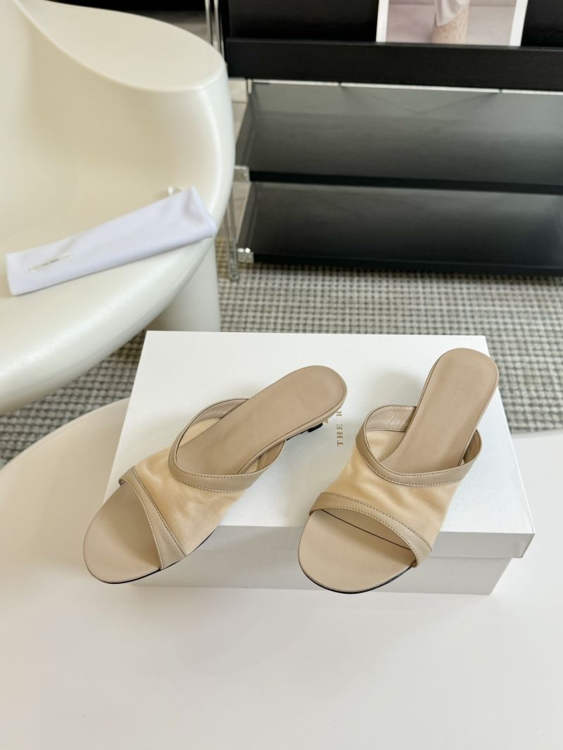 The Row Sandals